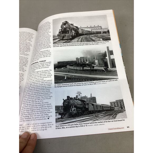 Remember The Rock, Great Train Stations, Rail Classics & 2 Classic Trains - Picture 10 of 16